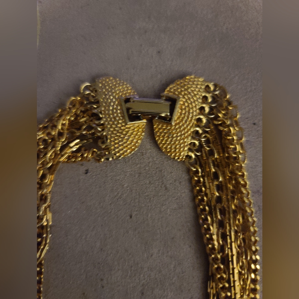 Multistrand Necklace - Picture 6 of 6